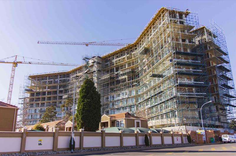 Professional landscaping and construction work by Terraformer in Centurion, Gauteng